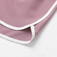 thumbnail image 6 of TOWED22 Girls Boys Athletic Shorts Toddler Soccer Running Active Dolphin Quick Dry Kids Gym Workout Performance Shorts(Purple,11-12 Y), 6 of 9