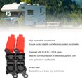 thumbnail image 4 of Kit de Support à Boulon avec Support 30A 60A 100A Excellente Conductivité pour Bateau Automobile RV, 4 of 7