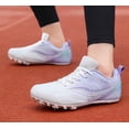 thumbnail image 3 of ChiVerve Track and Field Shoes for Men Women 7 Spikes Boys and Girls Kids Running Racing Shoes, 3 of 6