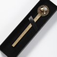 thumbnail image 5 of Easter Lace Bookmark in Antique Bronze - Book Accessory for Readers and Book Lovers, 5 of 5