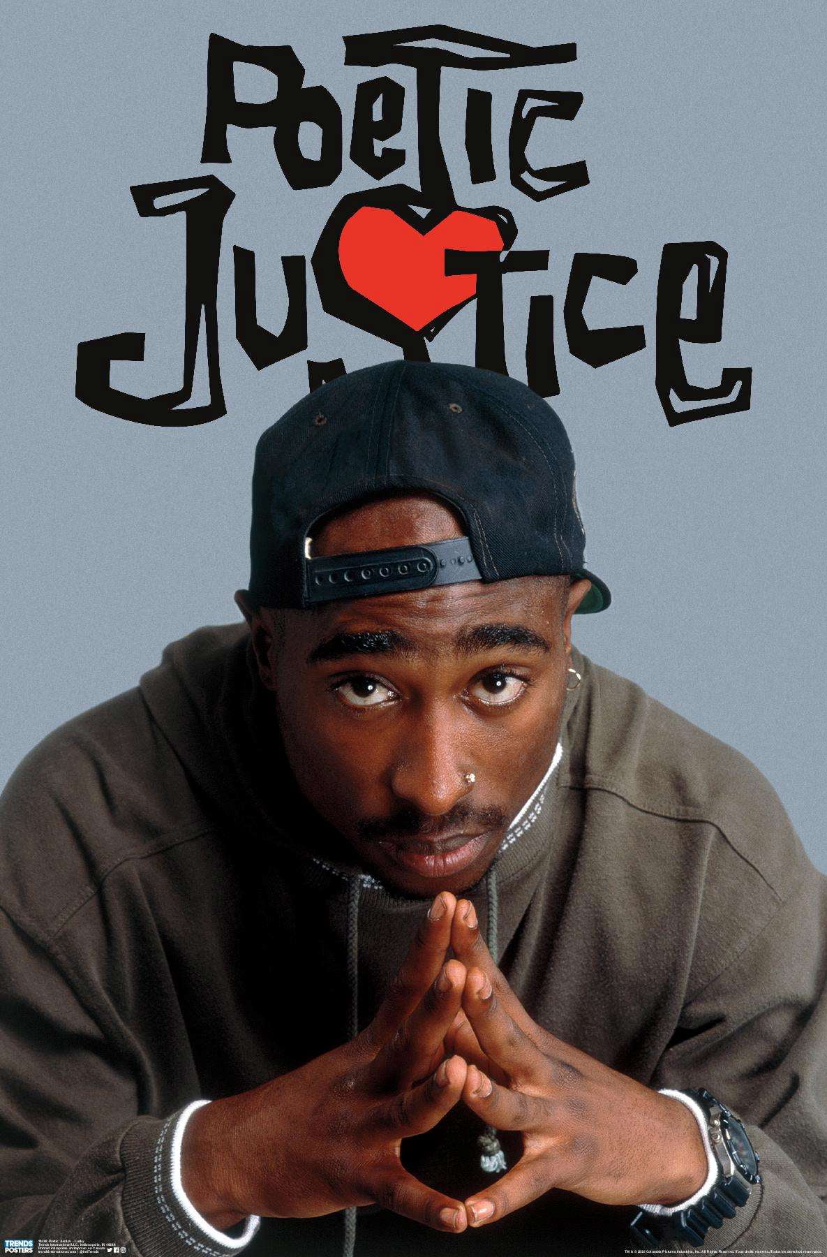Poetic Justice Movie Poster