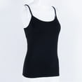 thumbnail image 3 of Women Padded Tank Tops Modal Strap Tops Camisole Push up Bra Vest Tank, 3 of 4