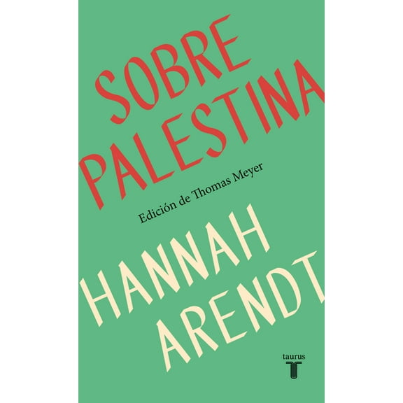 Sobre Palestina / On Palestine, (Hardcover)