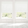 thumbnail image 4 of CHICOLOGY Room Darkening Cordless Roman Shades, 4 of 7