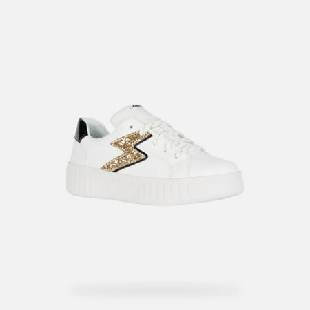 

SALE SP24 Geox J Mikiroshi Lightning Laces Sneaker