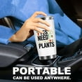 thumbnail image 5 of Gifts for Plants Lover Women Men Plant Lovers Gift Ideas Themed Girls Funny Gifts for Friends 20 oz Stainless Steel Coffee Tumbler Cup Birthday Gifts for Mothers Day Christmas, 5 of 6