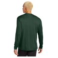thumbnail image 2 of Sport-Tek Men's Long Sleeve PosiCharge Competitor T-Shirt Forest Green 3X-Large, 2 of 3