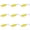 C, variant on Fishing Lures, Fishing Spoons, Colorful Casting Fishing Spinner Hard Baits Tackle with Single Hook for Trout, Bass, Salmon, Freshwater Saltwater, Metal Hooks