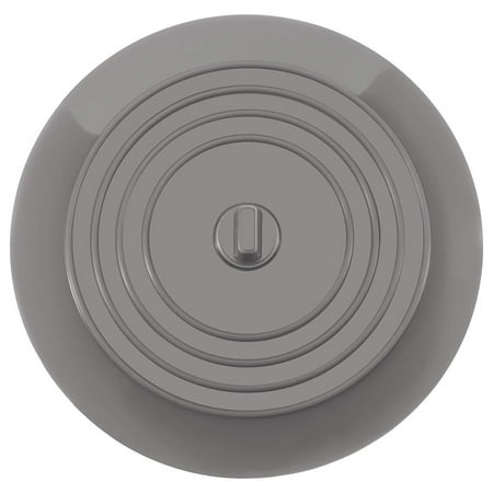 

15cm Round Large Silicone Sink Plug Floor Drain Cover Rubber Stopper Bathtub Drain Plug