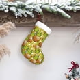 thumbnail image 6 of Fuzoiu Tropical Summer Fruit Print Christmas Stockings, Party Supplies & Kids Gifts,Big Xmas Stockings Decoration for Family Decorations Hanging Ornament for Xmas Holiday Party, 6 of 7