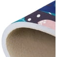 thumbnail image 6 of SKYSONIC Lightweight Non Slip Carpet Mats Area Soft Rugs Floor Mat Rug Decoration for Kids Room Living Room 60 x 39 inches Undersea Creatures, 6 of 6
