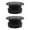 2Pcs, variant on Patio Table Hole Plug Ring Umbrella Hole Insert Parasol Cover ABS Durable Material for Yard Lawn Pool Camping Tables