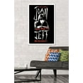 thumbnail image 2 of Joan Jett and the Blackhearts - Bad Reputation Wall Poster, 22.375" x 34", Framed, 2 of 3