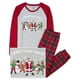 thumbnail image 1 of Set de pijama The Children's Place Family Matching Christmas, 1 of 5
