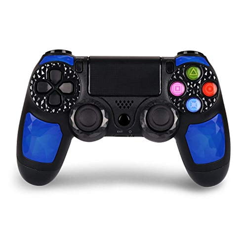 Dimrda PS4 Controller Wireless Dual Shock 4 Game Remote Joysticks