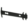 thumbnail image 1 of Bike Chain Measuring Ruler,Bike Stainless Steel Chain Bike Chain Wear Measuring Ruler Bicycle Chain Measuring Ruler Sturdy Construction, 1 of 14
