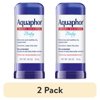 (2 pack) Aquaphor Baby Healing Balm Stick for Dry, Chapped, Chafed Skin, Hypoallergenic, Mess-Free, 0.65 oz