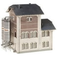 thumbnail image 2 of Faller 130228 Industrial Flour Mill Ho Scale Building Kit, 2 of 2