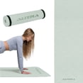 thumbnail image 1 of Tapete Para Yoga Altera YOGATPE 9 mm De 183 X 61 Cm C/ Correa Fitness, 1 of 9