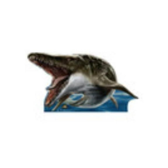 Advanced Graphics 5596 Jurassic World 4 Rebirth Mosasauruss Cardboard Cutout - Life Size