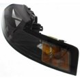 thumbnail image 3 of For Ford Mustang 2001-2004 Headlight Assembly Driver Side | Lens and Housing | Black Bezel | CAPA Certified | Replacement For FO2502177, FO2502177C | 1R3Z13008AD, 3R3Z13008DA, 3 of 6