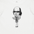 thumbnail image 4 of Inktastic Lit Shakespeare bobble Boys or Girls Baby T-Shirt, 4 of 5