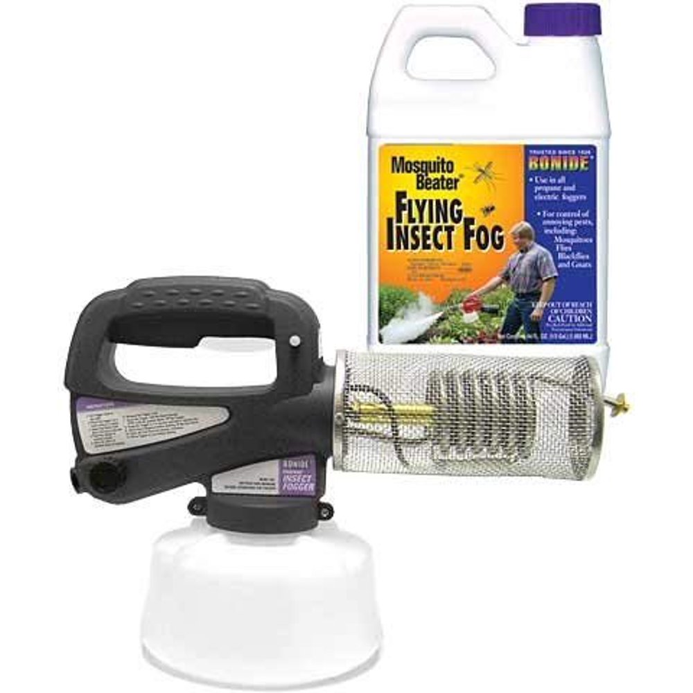 Bonide Propane Outdoor Fogger & Mosquito Beater Fog, 1 gal Walmart