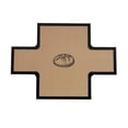 thumbnail image 4 of Tapete de silicona para hornear pan, molde para galletas, pan y tostadas Negro, 4 of 8