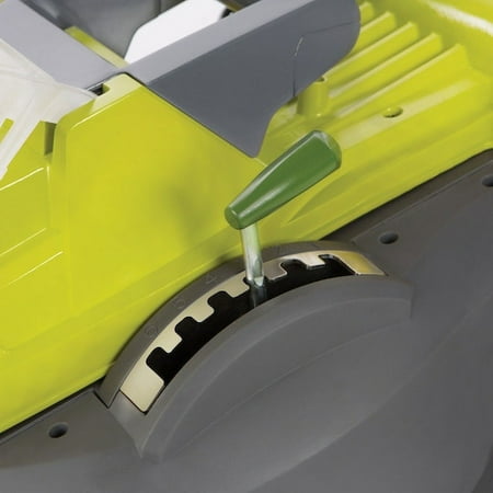 Sun Joe - iON16LM 40-Volt iONMAX Cordless Brushless Lawn Mower Kit | 16-Inch | W/ 4.0-Ah Battery and Charger - Green