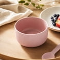 thumbnail image 6 of Neoargh Silicone Dipping Bowls Set of 4, Small Dessert Bowls, Unbreakable Dip Bowls & Sauce Bowls, Small Bowls for Dips, Mini Prep Small Bowl for Soy Sauce & Sides Pink 4.45*2.28IN, 6 of 7