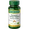 Nature's Bounty Ginseng Complex Energy+ Immune Support, 75 Capsules