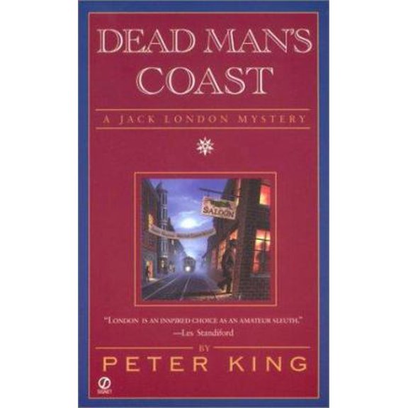Pre-Owned Dead Man's Coast (Unknown) 0451205847 9780451205841