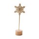 thumbnail image 4 of Escultura de hoja, estatua de hoja de metal, figura en forma de hoja, escultura, adorno de hoja Estilo F, 4 of 9