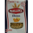 thumbnail image 2 of Mueller's Sodium-Free, Cholesterol-Free Elbow Macaroni Pasta, 32 oz (Shelf-Stable), 2 of 5