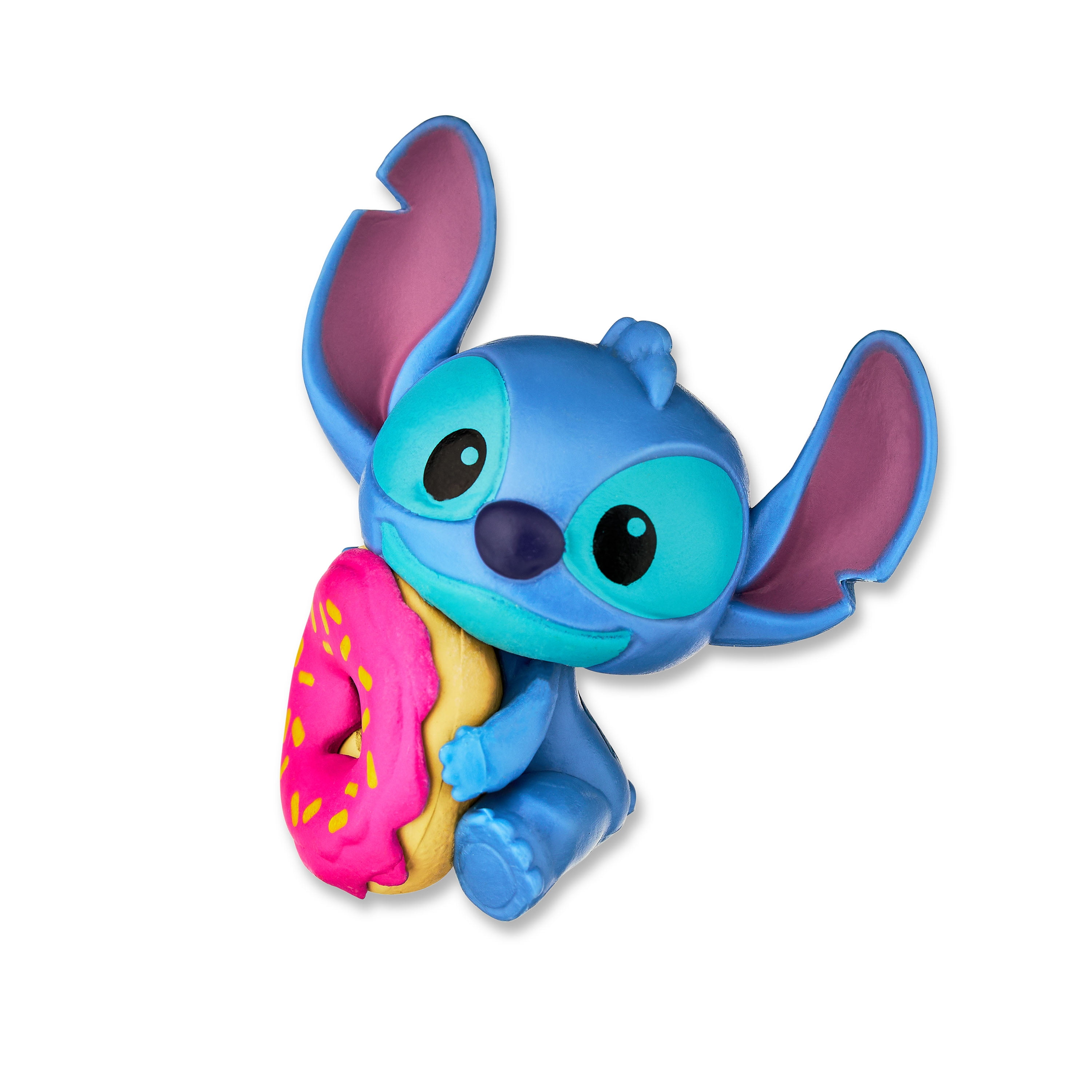 Disney Stitch Feed Me Series Capsule Collectible Mini Figures, Kids