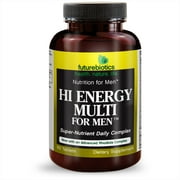 Futurebiotics Hi Energy Multi For Men, 60 Tablets