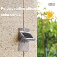 thumbnail image 2 of Summer Deals Clearance 2025! QTOCIO Solar Lights Outdoor, Solar Wall Light LED Outdoor Induction Light Wall Light Remote Control Strong Lighting Solar Induction Light, 2 of 5