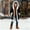 Black, variant on Santa Coat Kids Christmas Hooded Cardigan Fa𝗎x F𝗎r Trim Fleec𝖾 Lined Warm Xmas Jacket Holiday Party Costum𝖾 Toddler to Teen Gift