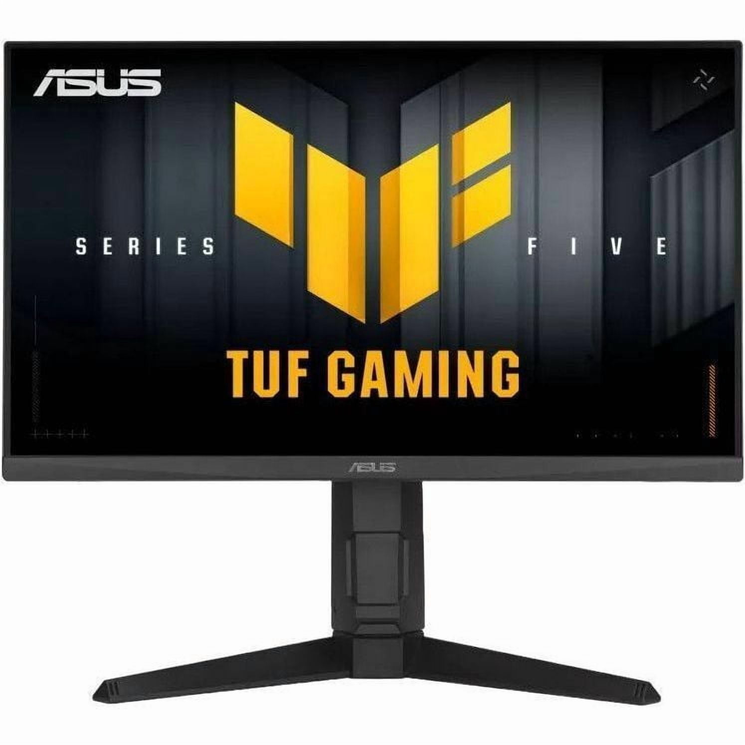 TUF VG249QML5A 24" Class Full HD Gaming LED Monitor, 16:9, Black