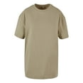 thumbnail image 1 of Build Your Brand Womens Boyfriend Oversized T-Shirt, 1 of 4