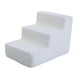 thumbnail image 1 of Escaleras equilibradas para mascotas, escaleras antideslizantes para perros pequeños y gatos, camas altas, sofá Blanco 3 Pasos Yuyangstore Pasos del cachorro, 1 of 8