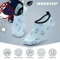 thumbnail image 2 of Weestep Toddler/Little Kids Quick Dry Lightweight Aqua Shoe, 2 of 7