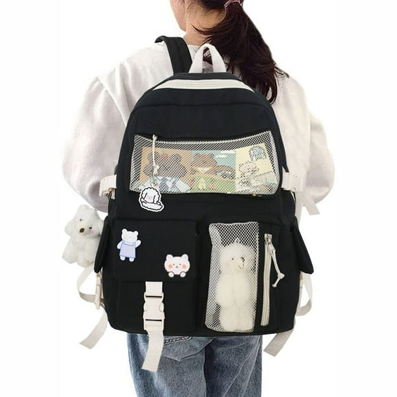 Yaman Backpacks for Women Kawaii Backpack Toddlers School Supplies Cute Accessories Backpack For School Other