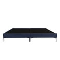 thumbnail image 4 of Box Base Cama Slim King Size Dicasa Azul, 4 of 5