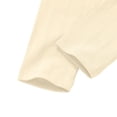 thumbnail image 4 of LIIPEE Boys Casual Pants Kids Comfortable Elastic Waist Solid Color Ribbed Loose Fit Trousers Outdoor Breathable Versatile Fashion Daily Pants,0-3 Months, 4 of 5