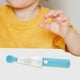 thumbnail image 5 of Cuchara dispensadora de comida infantil con sistema de enfriamiento automático. Alimentación manual para bebés. Azul, 5 of 7