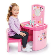 Minnie Mouse Happy Helpers Pretend N' Play Activity Table Set with One Chair