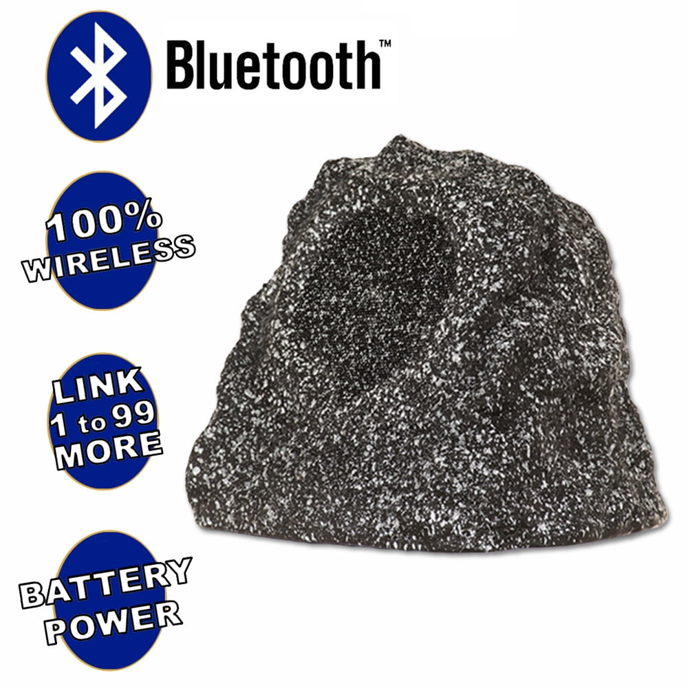 bluetooth rock speakers