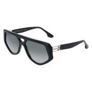 VICTORIA BECKHAM sunglasses VB681S FEMALE 58/15/145 305 METALLIC FOREST GREEN