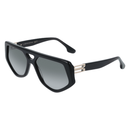 VICTORIA BECKHAM sunglasses VB681S FEMALE 58/15/145 305 METALLIC FOREST GREEN
